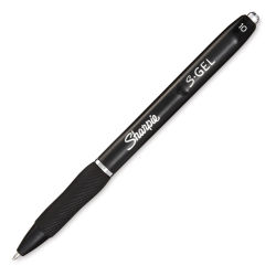Sharpie S-Gel Pen - Black, 1.0 mm