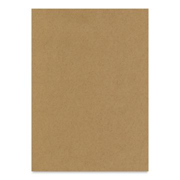 Open in modal - Hahnemühle Ingres Paper - 18-3/4" x 24-3/4", Brown, Single Sheet