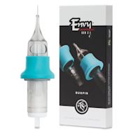 TatSoul Envy Gen 2 Standard Round Liner Long Taper Bugpin Tattoo Needle Cartridges