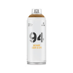 MTN 94 Spray Paint - Sequoia Brown, 400 ml can