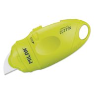 Milan Acid Series Ceramic Blade Cutter Capsules and Replacement Blades