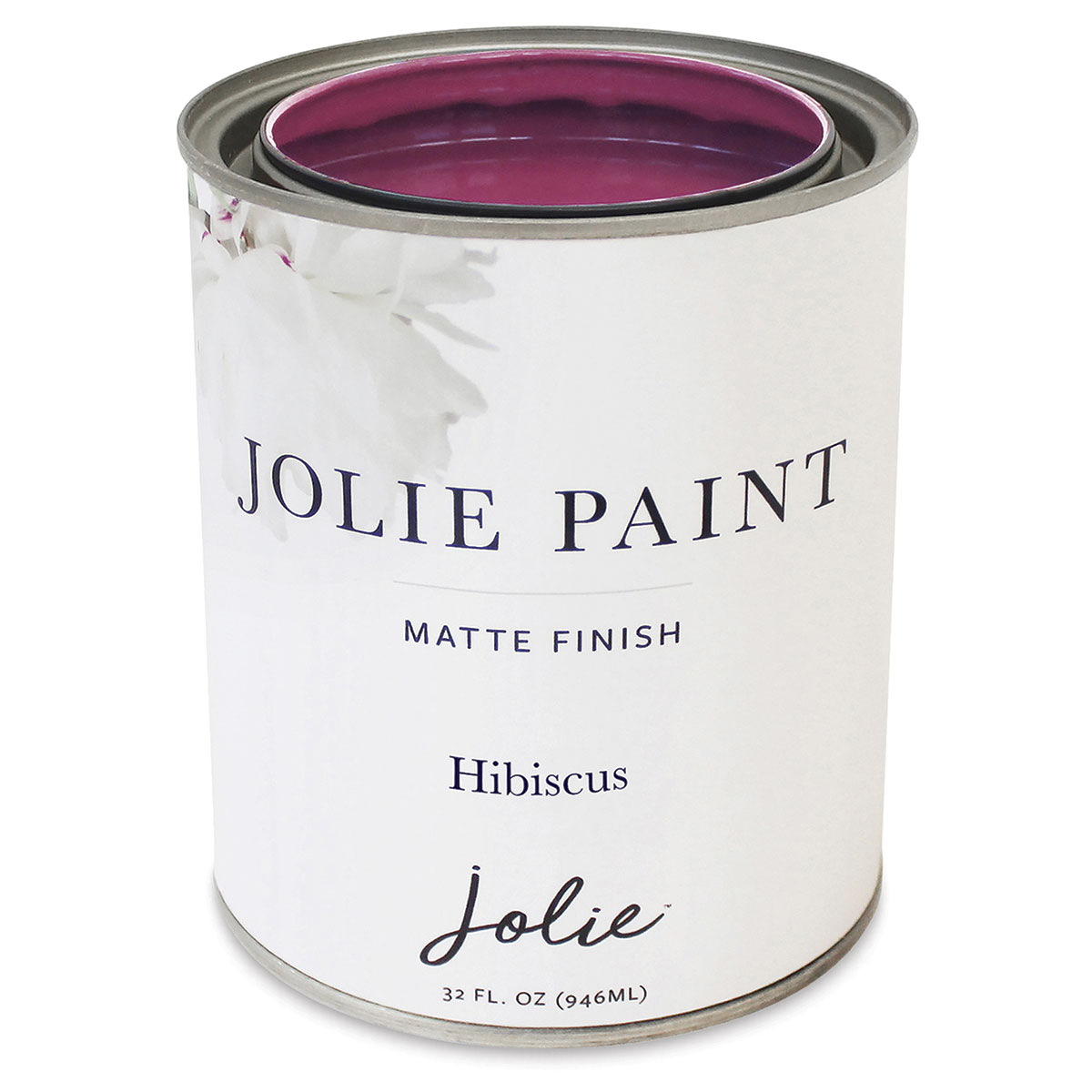 Jolie Matte Finish Paint Gesso White