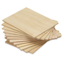 Wood Blocks - 12 Pieces, 12
