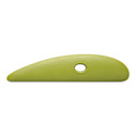 Mudtools Polymer Platter Rib - Small, Green