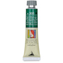 Maimeri Artist Gouache - Brilliant Green Deep,  tube