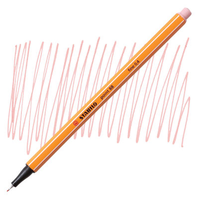 Stabilo Point 88 Fineliner Pen - Blush