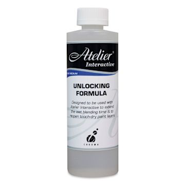 Open in modal - Chroma Atelier Interactive Unlocking Formula - 8 oz bottle