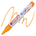 Edding Acrylic Paint Marker - Sunny Yellow 906, Medium