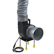 Vent-A-Fume Encaustic Fume Extractor