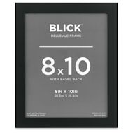 Blick Bellevue Frame - Black, 8" x 10"