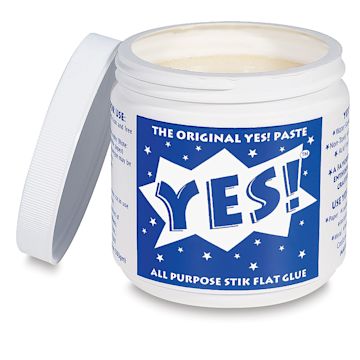 Open in modal - Yes Stikflat Glue - Pint