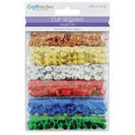 Craft Medley Cup Sequins Packs