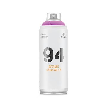 Open in modal - MTN 94 Spray Paint - Violet, 400 ml can