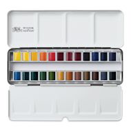 Winsor & Newton Professional Watercolor Pan Sets
