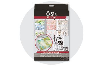 LP - Category Bubbles-decorative craft stencils