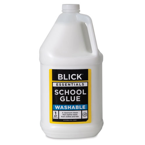 Elmer's® Washable Clear School Glue, 1 gal.