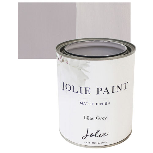 Lilac Grey, Jolie Paint