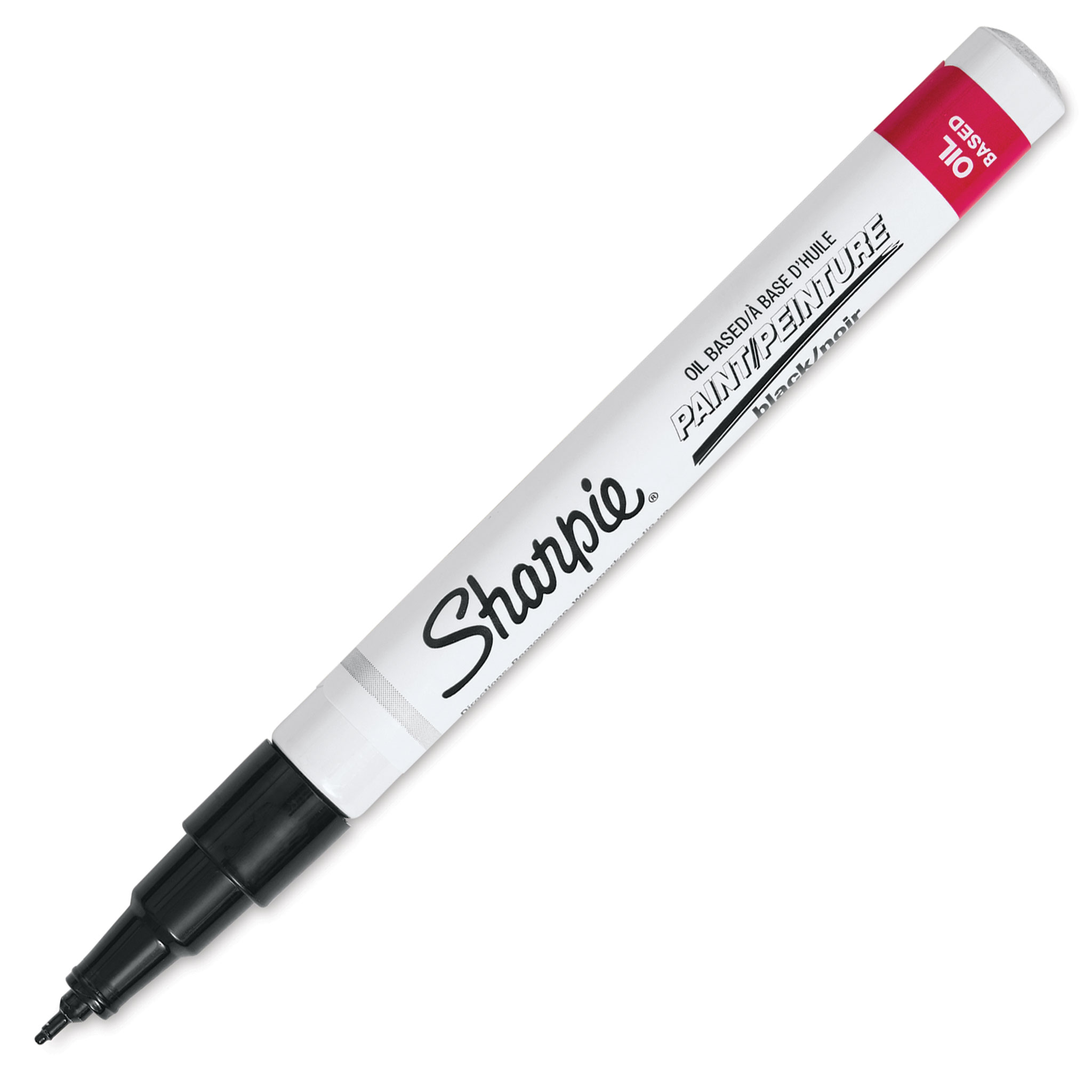 Sharpie Oil-Based Paint Marker, Extra Fine Point