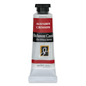 Richeson Casein Paint the Shiva Series - Alizarin Crimson, Tube