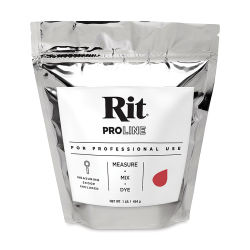 Rit ProLine Powder Dye - Scarlet, 1 lb