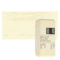 R&F Encaustic Paint Block - Brilliant Yellow Extra Pale, 104 ml block