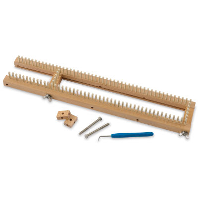 KB All 'N One Loom - Loom with sliders, spacers, and hook
