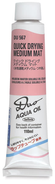 Open in modal - Quick Dry Matte Paste