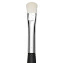 Da Vinci Synthetic Dry Brush - Oval, Short Handle, Size 10