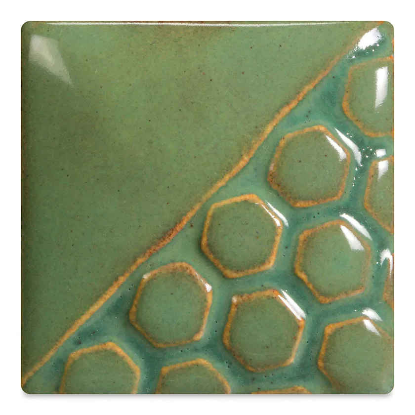 Mayco Elements Glaze - Turtle Shell, Pint | BLICK Art Materials