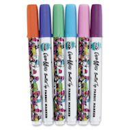 Tulip Graffiti Bullet Tip Fabric Markers