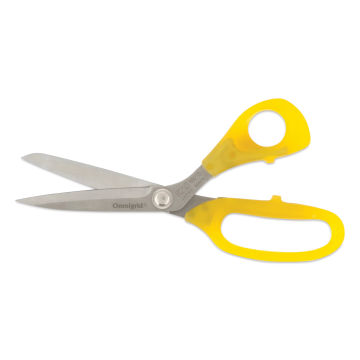 Omnigrid Fabric Scissors open