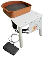 Speedball Clay Boss Potter's Wheel