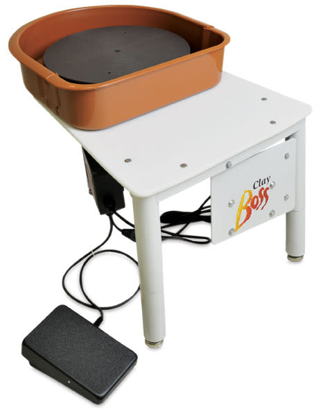 Speedball Clay Boss Pottery Wheel BLICK Art Materials