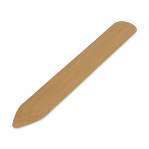 Aitoh Bamboo Paper Folding Tool - Small, 5-4/5"