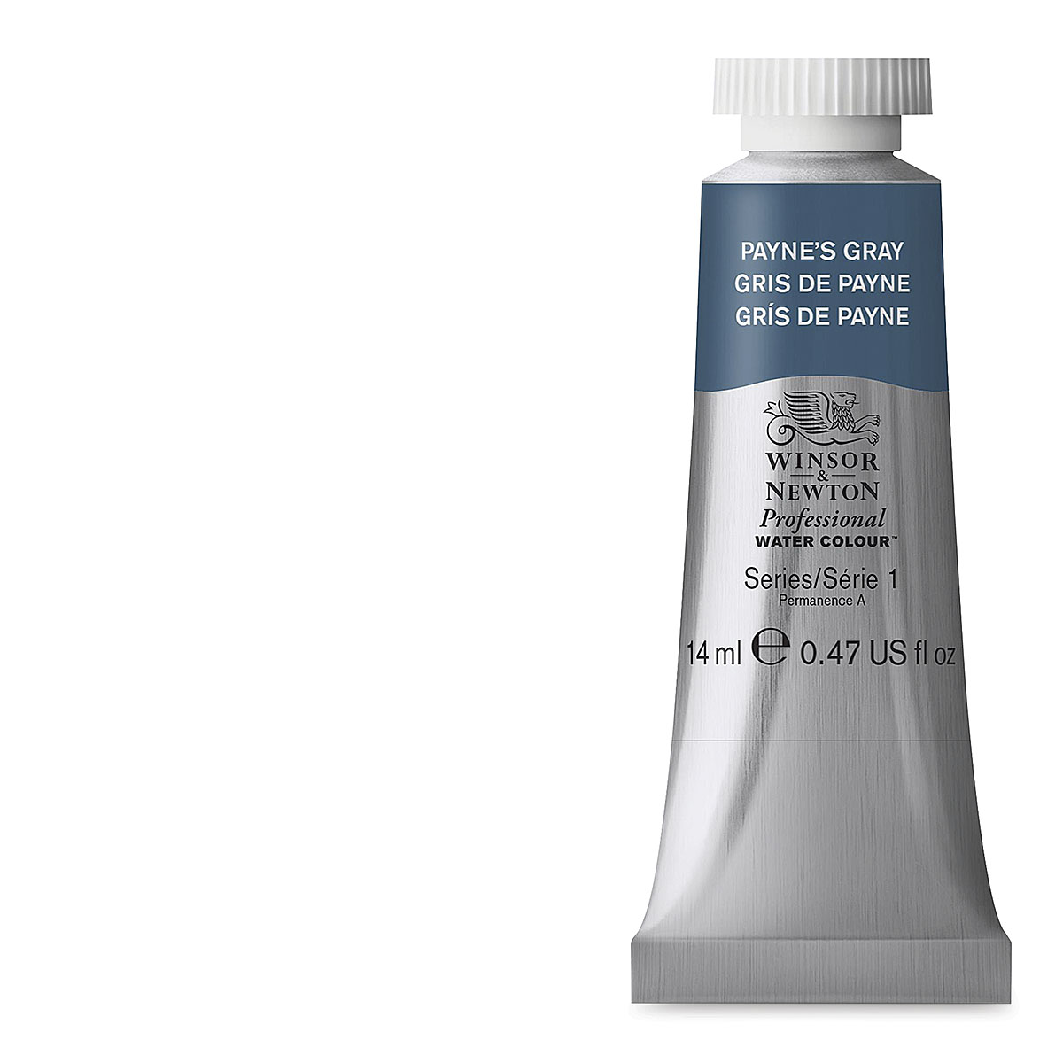 Winsor & Newton Professional Watercolor - Payne's Gray, 14ml Tube