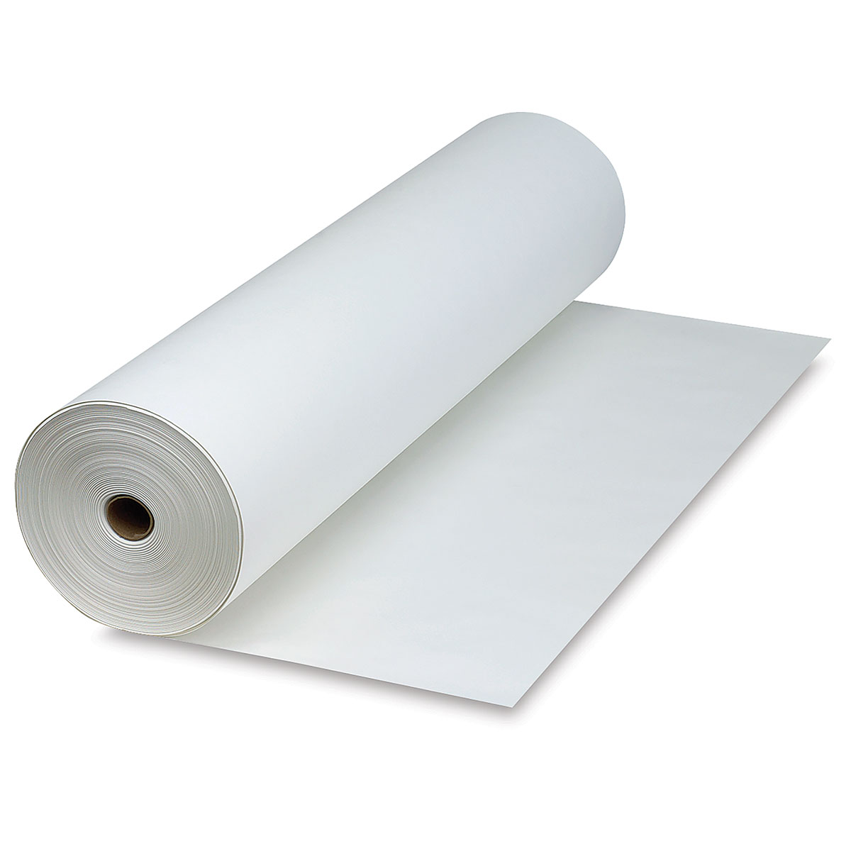 Pacon White Kraft Lightweight Paper Roll, 3-Feet by 1,000-Feet (5636)