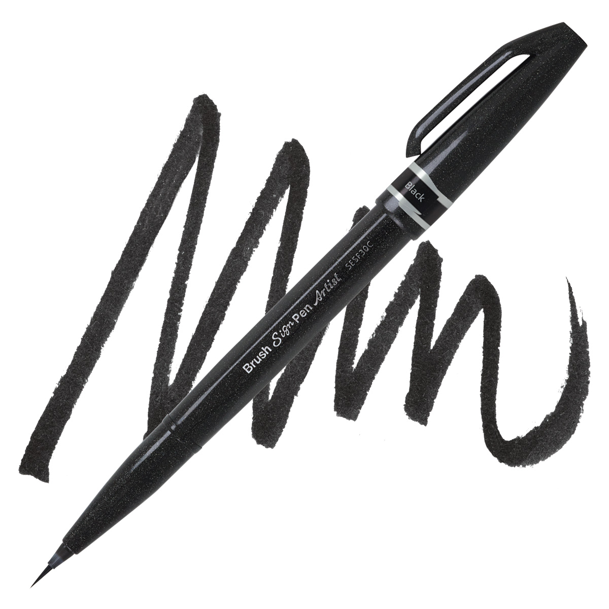 Pentel | Sign Pen Micro Brush Set of 12