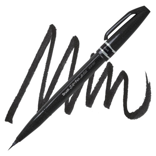 Sign Pen Gray