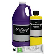 Chromacryl Students' Acrylic Paint and Sets