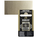 Rembrandt Watercolor Half Pan - Vandyke Brown