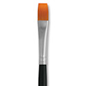Dynasty Finest Golden Synthetic Brush - Shader, Refill Brush, Size 10