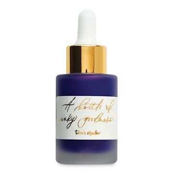 Open in modal - Tom's Studio Calligraphy Ink - Iris, 30 ml bottle