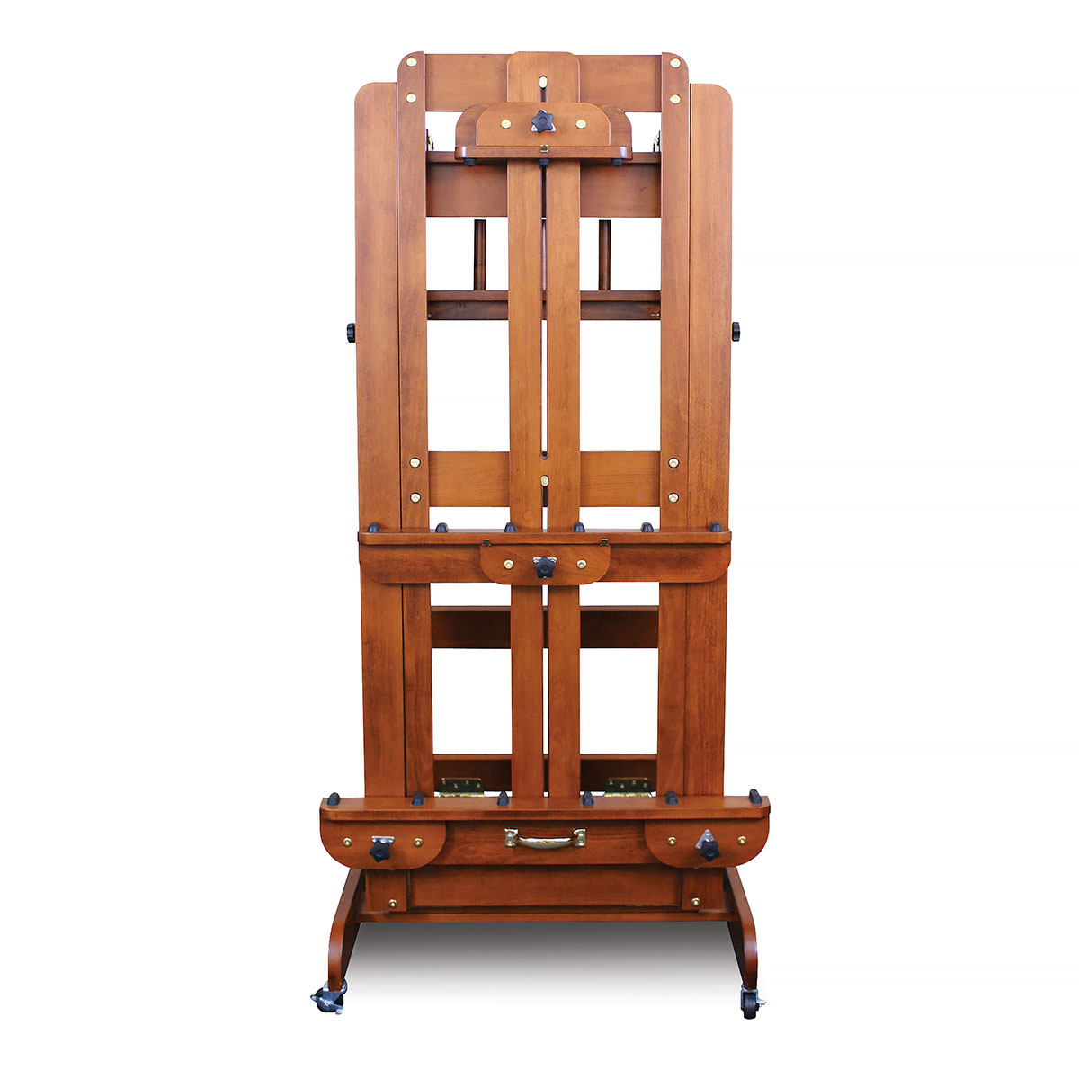 Halley Oak Studio Easel by BEST