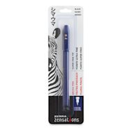 Zebra Zensations Fude Brush Pens and Set