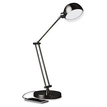 Open in modal - OttLite LED Refine Desk Lamp