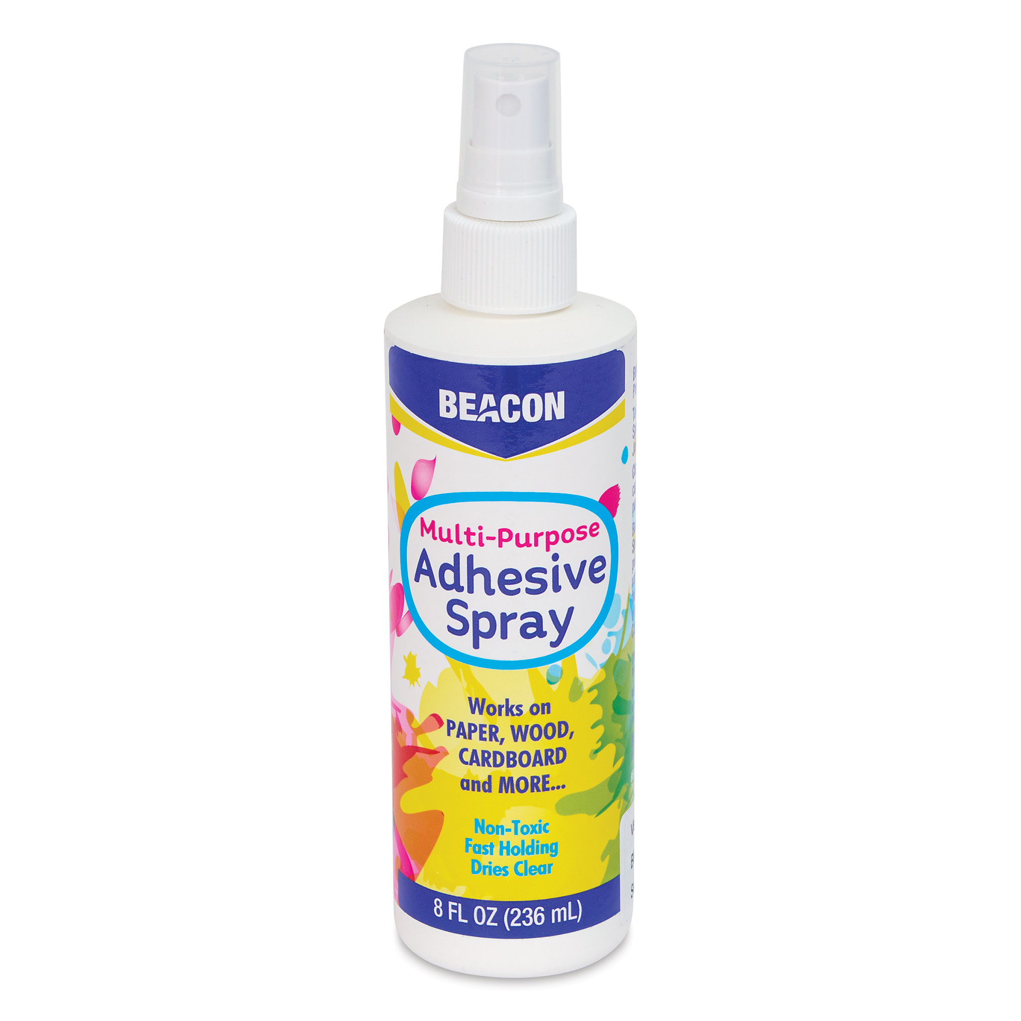 Artist's Choice Clear Rubber Cement - Beacon Adhesives