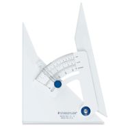Staedtler Mars Adjustable Triangles