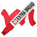 Sakura Extra Broad Permanent Ink Marker - Red
