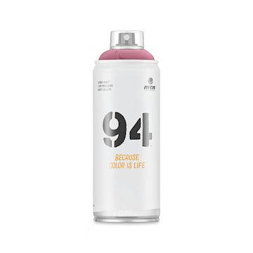 Open in modal - MTN 94 Spray Paint - Single Pink, 400 ml can
