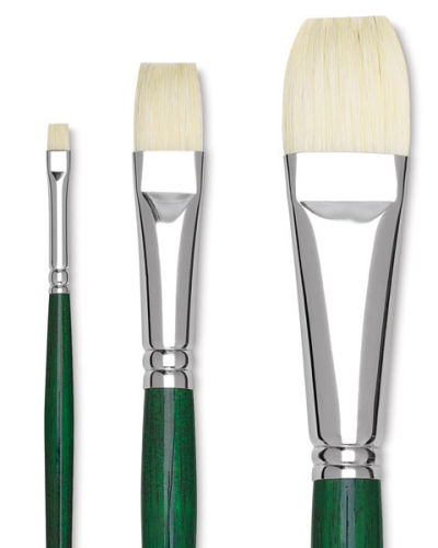 Grumbacher Gainsborough Brushes